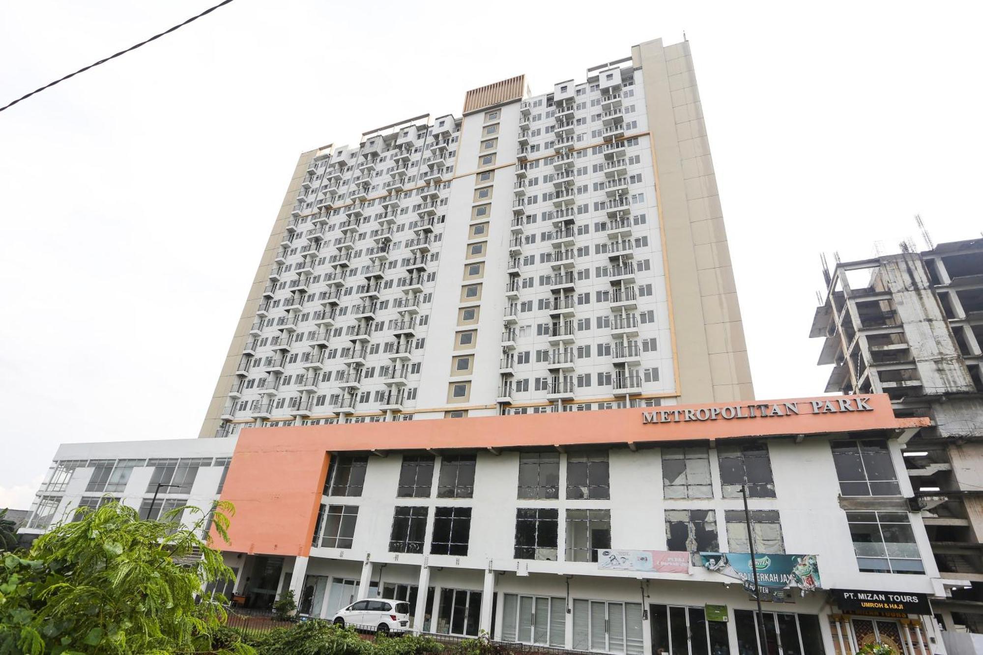 Collection O Bekasi Near Golden City Bekasi Formerly Metropolitan Park Eksteriør bilde